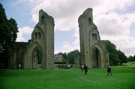 Glastonbury Abbey 