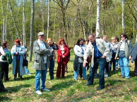 Sedlčansko - M.Calábek a B.Vurm