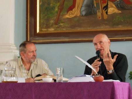 M.Calábek a M.Hilský